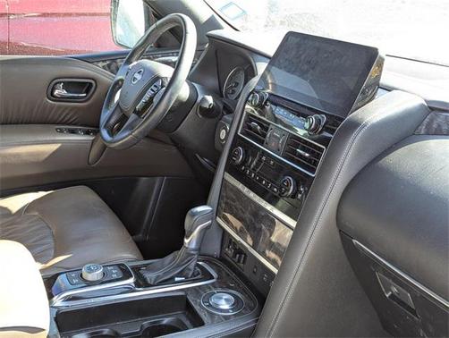 2021 Nissan Armada Platinum 2WD