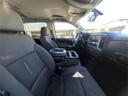 2015 Chevrolet Silverado 1500 1LT