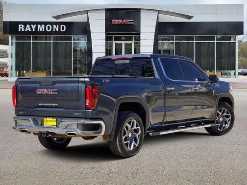 2020 GMC Sierra 1500 SLT