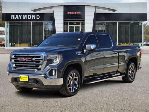 2020 GMC Sierra 1500 SLT