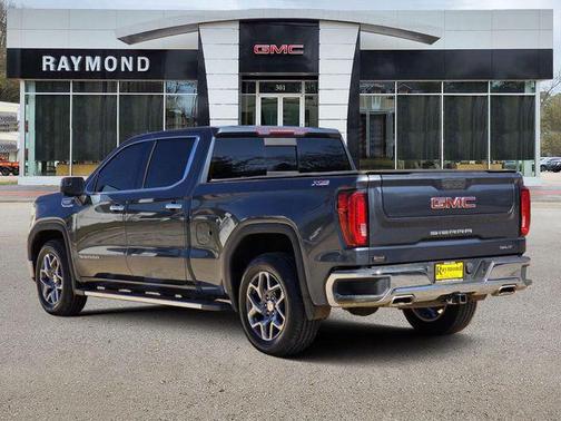 2020 GMC Sierra 1500 SLT