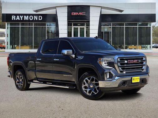 2020 GMC Sierra 1500 SLT