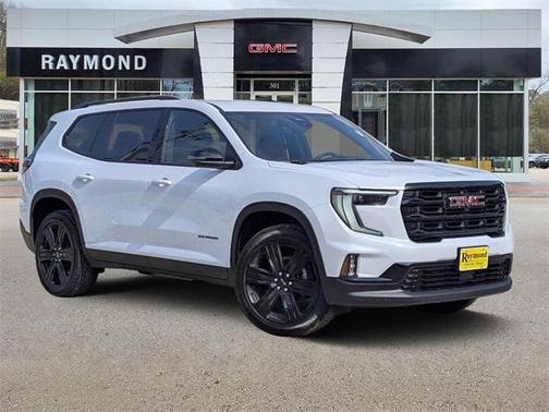 2026 GMC Acadia Elevation FWD