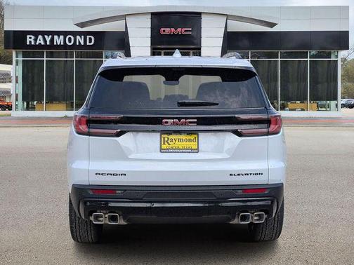 2026 GMC Acadia Elevation FWD