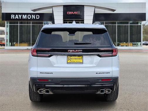 2026 GMC Acadia Elevation FWD