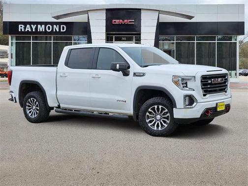 2020 GMC Sierra 1500 AT4