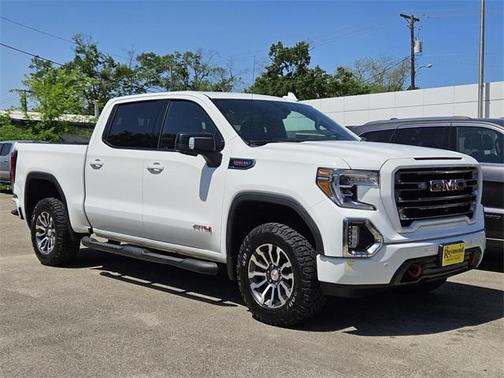 2020 GMC Sierra 1500 AT4