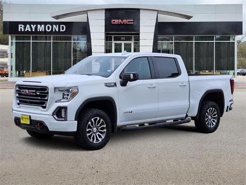 2020 GMC Sierra 1500 AT4