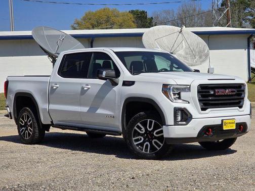 2022 GMC Sierra 1500 AT4