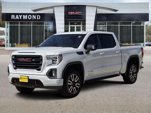2022 GMC Sierra 1500 AT4