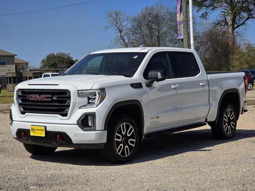 2022 GMC Sierra 1500 AT4