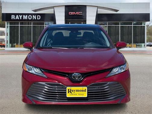 2018 Toyota Camry XLE
