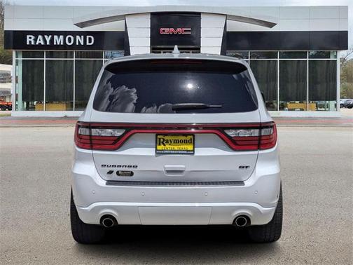 2021 Dodge Durango GT Plus