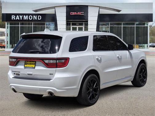 2021 Dodge Durango GT Plus
