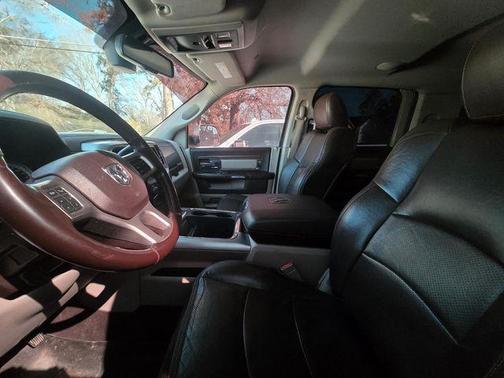 2018 RAM 2500 Laramie Mega Cab 4x4 6'4' Box