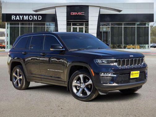2024 Jeep Grand Cherokee Limited