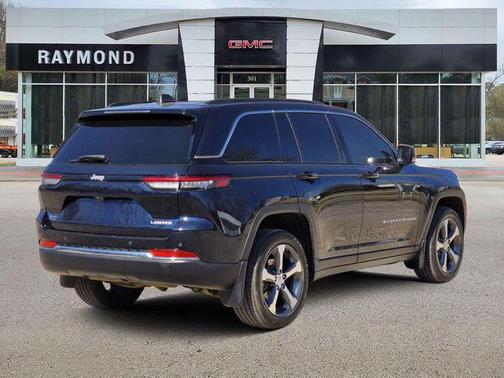 2024 Jeep Grand Cherokee Limited