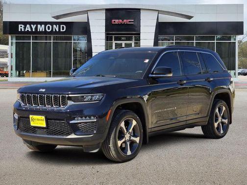 2024 Jeep Grand Cherokee Limited