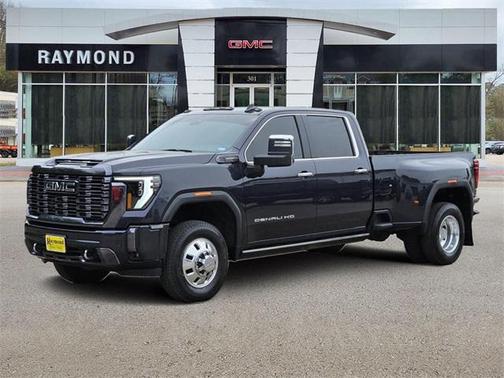2024 GMC Sierra 3500 Denali