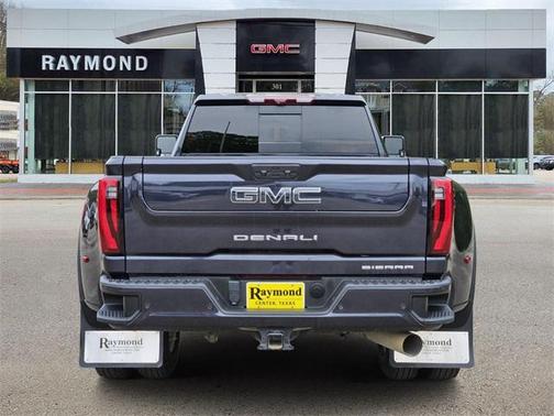 2024 GMC Sierra 3500 Denali