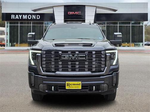 2024 GMC Sierra 3500 Denali