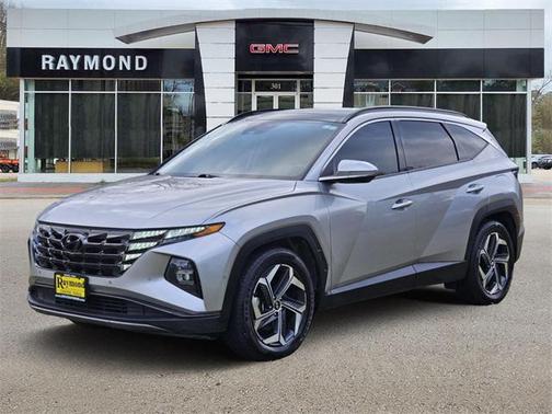 2022 Hyundai TUCSON Limited