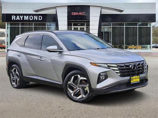 2022 Hyundai TUCSON Limited