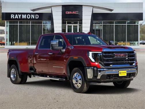 2026 GMC Sierra 3500 SLT