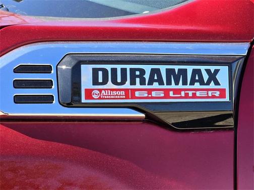 2026 GMC Sierra 3500 SLT