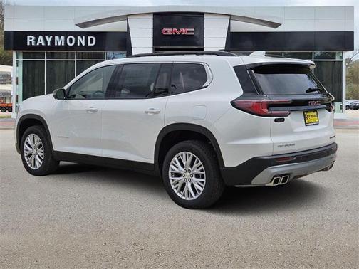 2025 GMC Acadia FWD Elevation