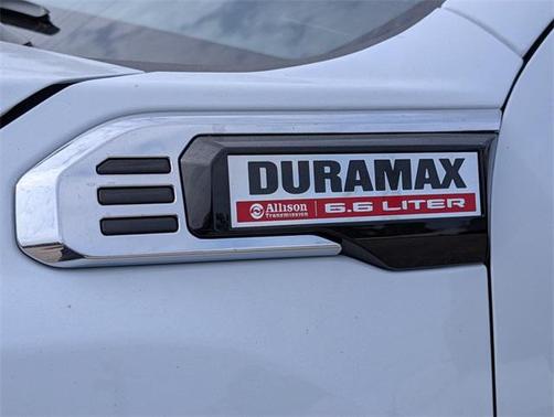 2026 GMC Sierra 3500 Denali