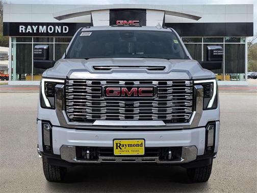 2026 GMC Sierra 3500 Denali