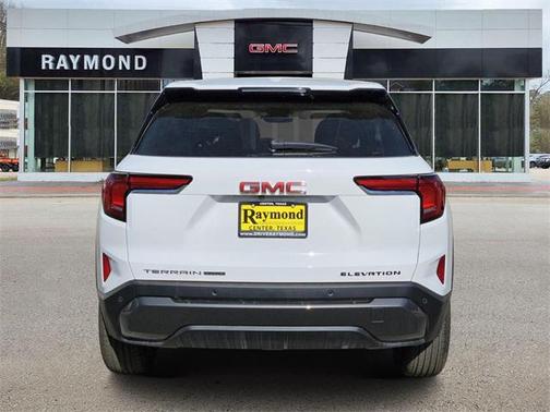 2025 GMC Terrain AWD Elevation