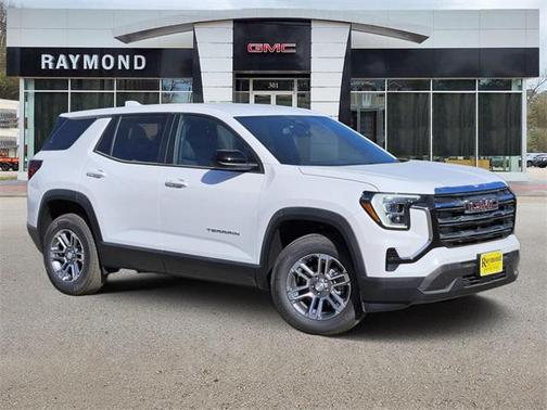 2025 GMC Terrain AWD Elevation