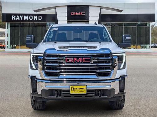 2026 GMC Sierra 2500 SLE