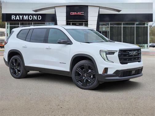 2025 GMC Acadia FWD Elevation