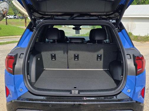 Rapids Metallic 2026 GMC Terrain AWD AT4