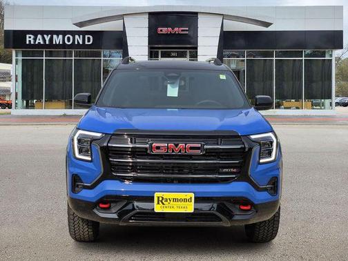 Rapids Metallic 2026 GMC Terrain AWD AT4