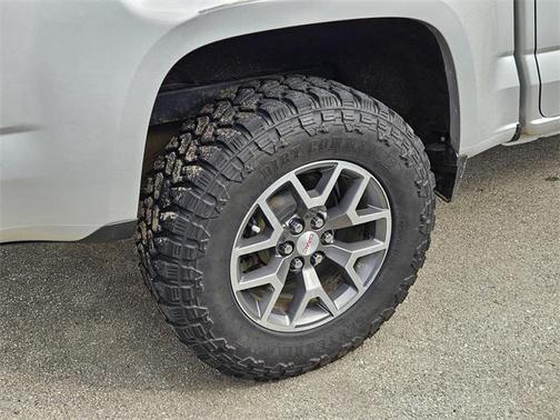 2018 GMC Canyon All Terrain