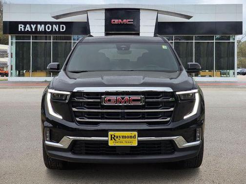Ebony Twilight Metallic 2026 GMC Acadia Elevation FWD