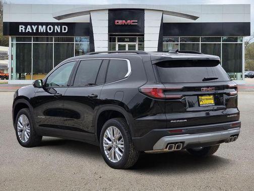 Ebony Twilight Metallic 2026 GMC Acadia Elevation FWD