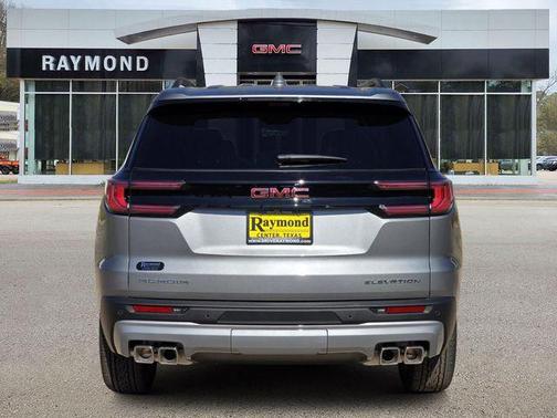 2026 GMC Acadia Elevation FWD