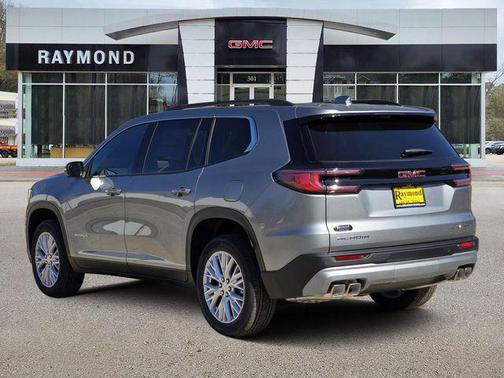 2026 GMC Acadia Elevation FWD