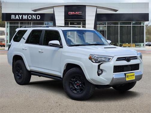 2023 Toyota 4Runner TRD Off Road Premium