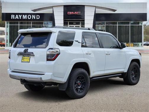 2023 Toyota 4Runner TRD Off Road Premium