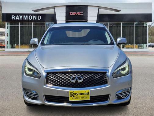 2018 INFINITI Q70 3.7X LUXE