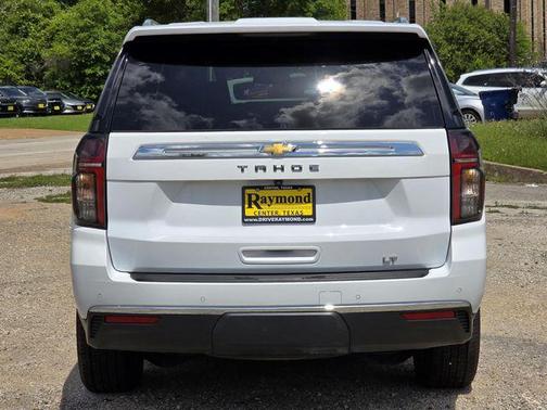 2024 Chevrolet Tahoe LT