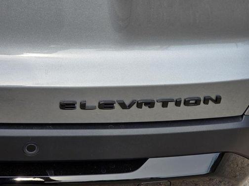 Sterling Metallic 2026 GMC Terrain FWD Elevation