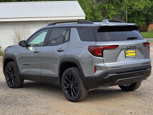 Sterling Metallic 2026 GMC Terrain FWD Elevation