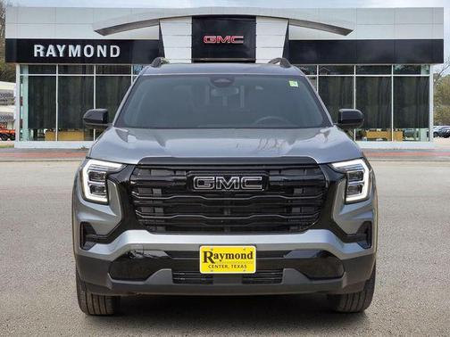 Sterling Metallic 2026 GMC Terrain FWD Elevation